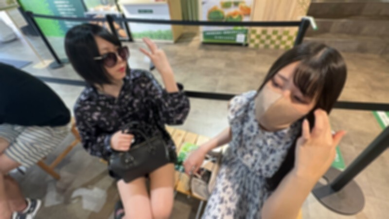 FC2-PPV-4699810 6900pt → 3980pt (Limited to the first 20 people) ☆ Black-haired, neat and tidy amateur threesome POV video ☆ ※ There is some camera sh